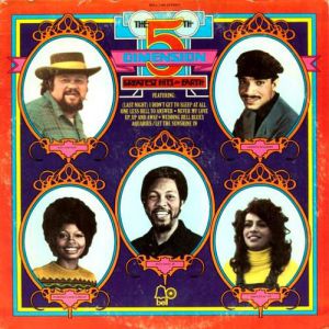 Album The 5th Dimension - Greatest Hits on Earth