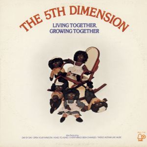Album The 5th Dimension - Living Together, Growing Together