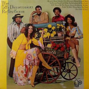 Album The 5th Dimension - Reflections