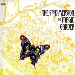 Album The 5th Dimension - The Magic Garden