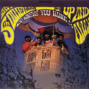 Album The 5th Dimension - Up, Up and Away