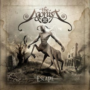 Album The Escape - The Agonist
