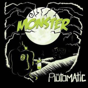 Album The Automatic - Monster