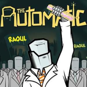 Album Raoul - The Automatic