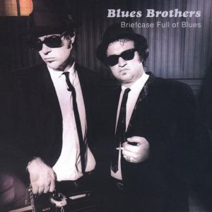 Briefcase Full of Blues - album