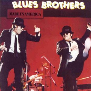 The Blues Brothers Made in America, 1980