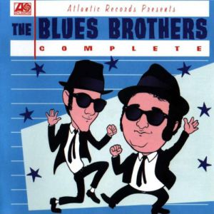 Album The Blues Brothers - The Blues Brothers Complete