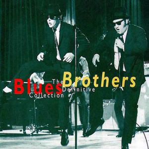 Album The Blues Brothers - The Definitive Collection