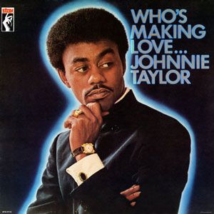 Who's Making Love - album