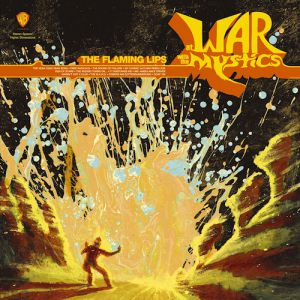 Album Flaming Lips - At War with the Mystics