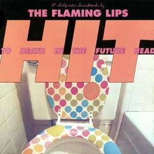 Album Flaming Lips - Hit to Death in the Future Head