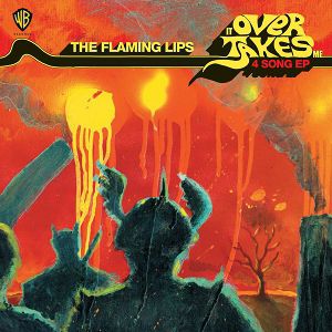 Flaming Lips : It Overtakes Me