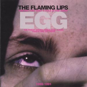 Album Flaming Lips - The Day They Shot a Hole in the Jesus Egg