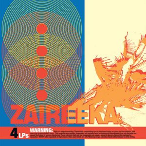 Zaireeka - Flaming Lips