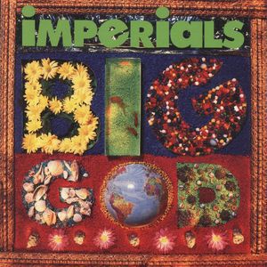 Album The Imperials - Big God