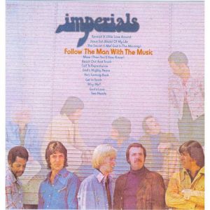 Album The Imperials - Follow the Man with the Music