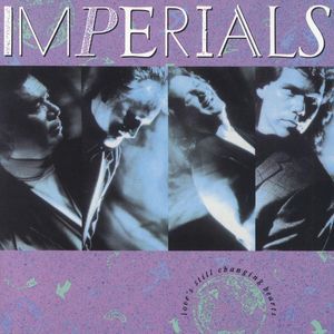 Album The Imperials - Love