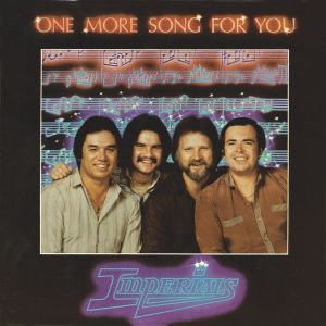 Album The Imperials - One More Song for You