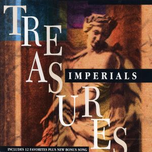 Album The Imperials - Treasures