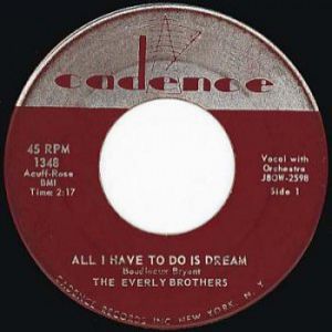 The Nitty Gritty Dirt Band : All I Have to Do Is Dream