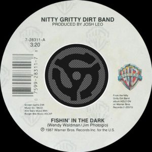 The Nitty Gritty Dirt Band Fishin' in the Dark, 1987
