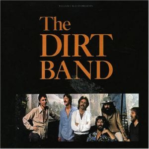 Album The Nitty Gritty Dirt Band - The Dirt Band