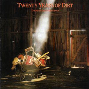 The Nitty Gritty Dirt Band : Twenty Years of Dirt