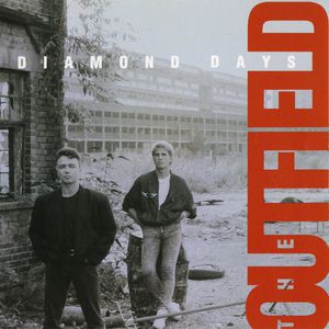 Album The Outfield - Diamond Days
