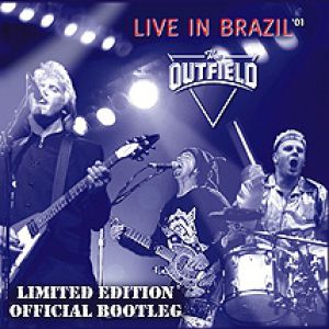 Album The Outfield - Live in Brazil