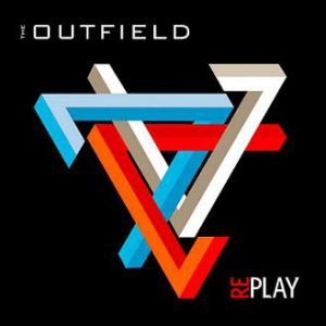 Album The Outfield - Replay