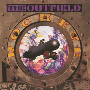 Album The Outfield - Rockeye