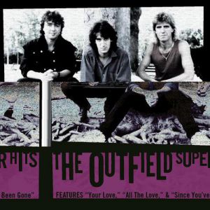 Album The Outfield - Super Hits