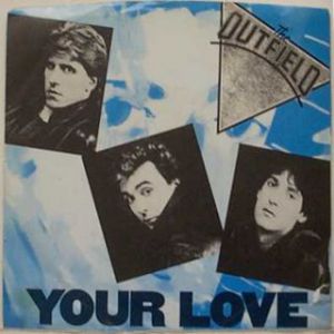 Album The Outfield - Your Love