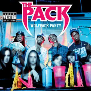 Album The Pack - Wolfpack Party