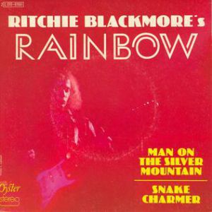 Album Man on the Silver Mountain - Rainbow