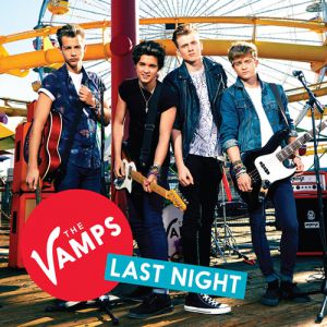 Album Last Night - The Vamps
