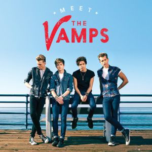 Album Meet the Vamps - The Vamps