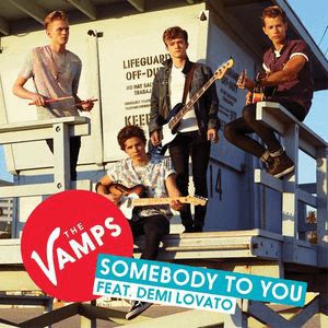 The Vamps Somebody to You, 2014