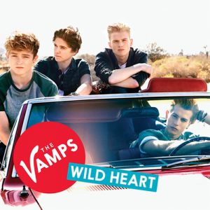 Album Wild Heart - The Vamps