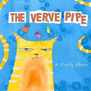 Album The Verve Pipe - A Family Album