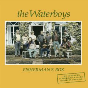 The Waterboys Fisherman's Box, 2013
