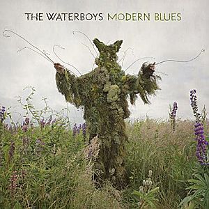 The Waterboys Modern Blues, 2015