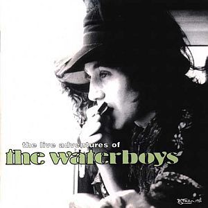 Album The Waterboys - The Live Adventures of the Waterboys