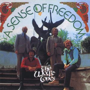 Album The Wolfe Tones - A Sense of Freedom