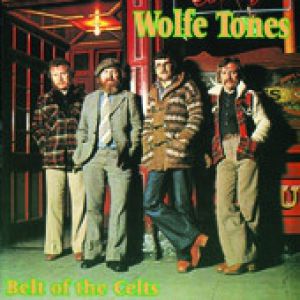Album The Wolfe Tones - Belt of the Celts