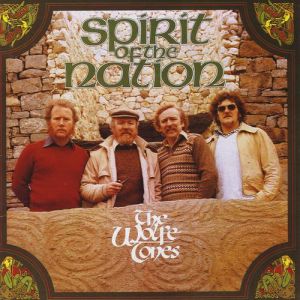 Album The Wolfe Tones - Spirit of the Nation