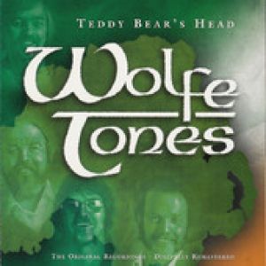 The Wolfe Tones Teddy Bear's Head, 1995