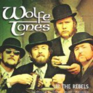 Album The Wolfe Tones - Up the Rebels