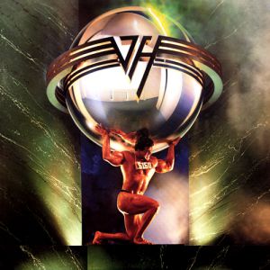 Album Van Halen - 5150