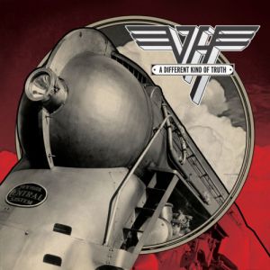 Album Van Halen - A Different Kind of Truth